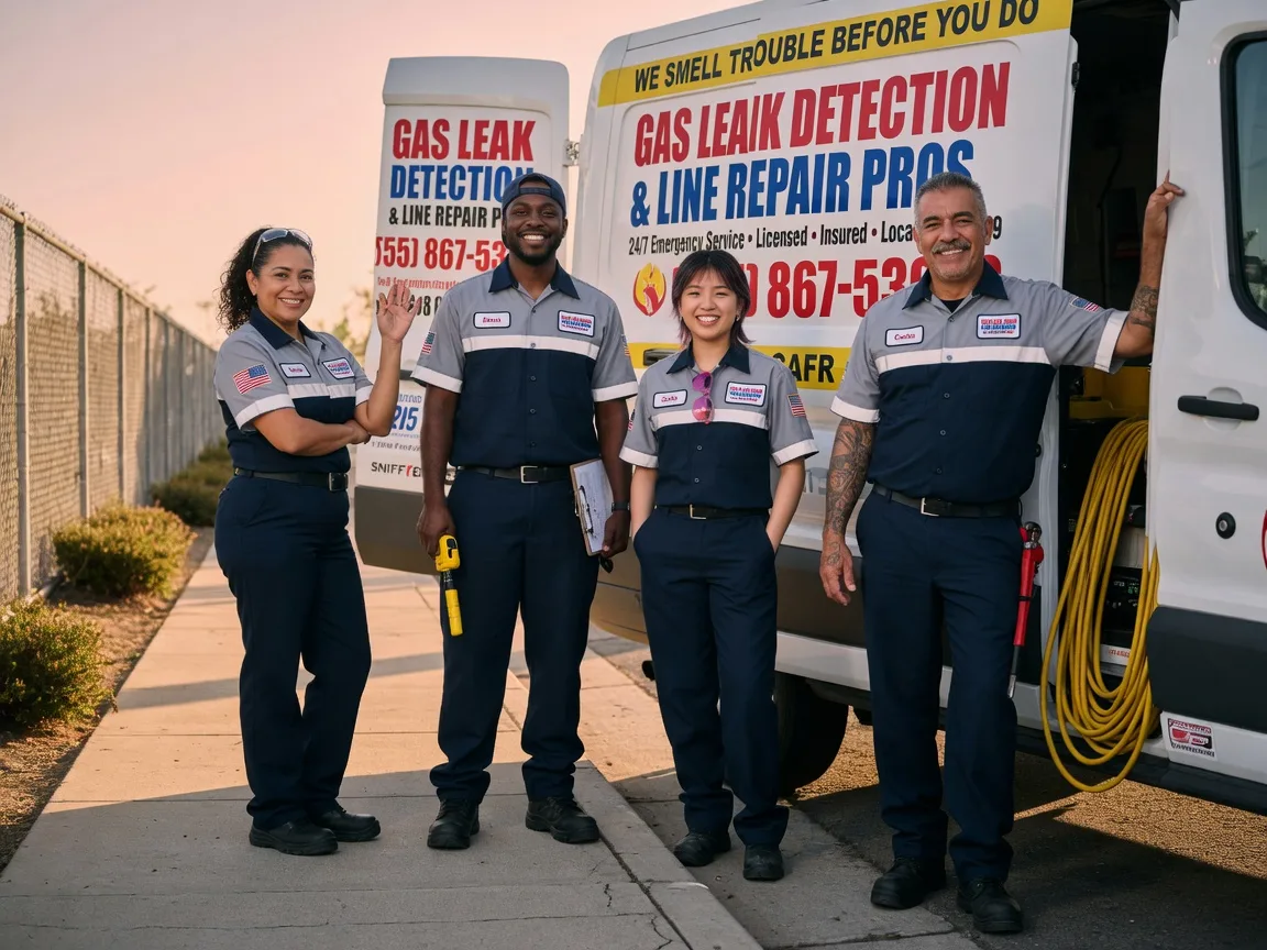 Gas Line Repair company in Richwood, WV