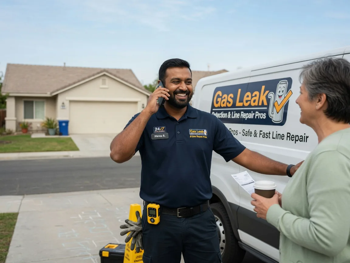 Gas Line Repair Richwood, WV FAQs